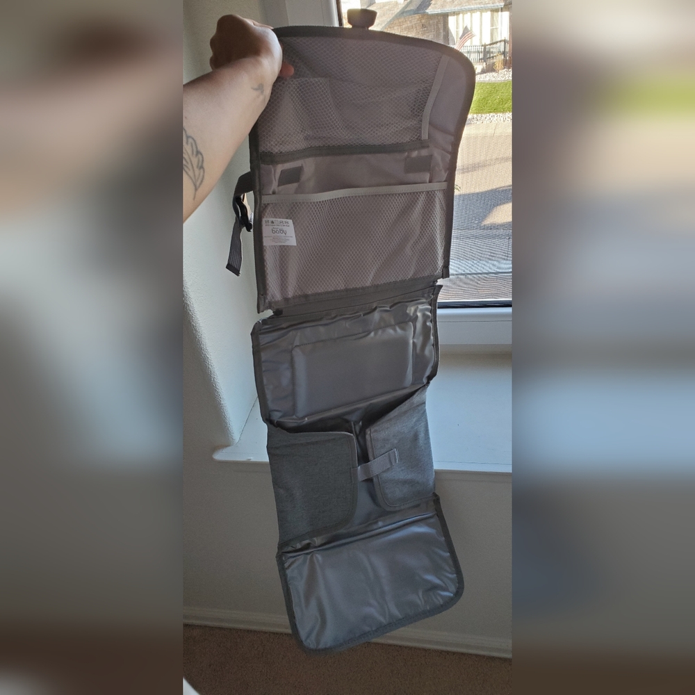 Car Diaper Organizer - Picture 2 of 3